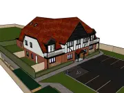 West London village rejects nine-flat plan in conservation area