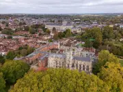 Winchester: 50-Minute Autumn Day Trip From London