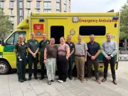 Woman survives cardiac arrest after London Marathon thanks to new ECMO protocol